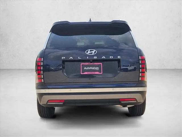 2026 Hyundai Palisade SEL 7P