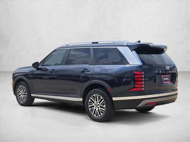 2026 Hyundai Palisade SEL 7P