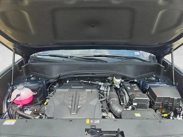 2026 Hyundai Palisade SEL 7P