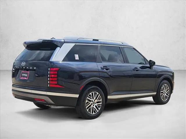 2026 Hyundai Palisade SEL 7P