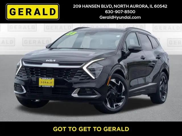 2023 Kia Sportage SX-Prestige for sale in North Aurora, IL