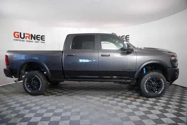 2026 Ram 2500 Power Wagon Crew Cab 4x4 64 Box
