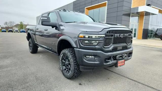 2026 Ram 2500 Power Wagon Crew Cab 4x4 64 Box