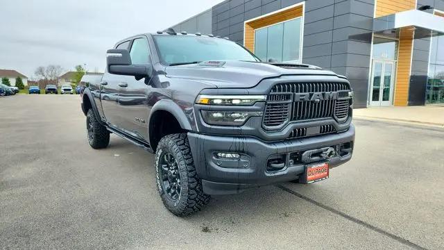 2026 Ram 2500 Power Wagon Crew Cab 4x4 64 Box