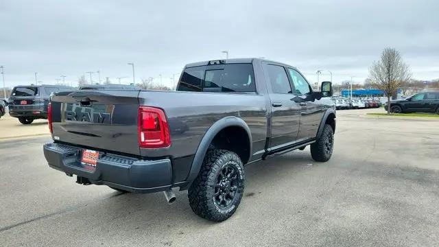 2026 Ram 2500 Power Wagon Crew Cab 4x4 64 Box