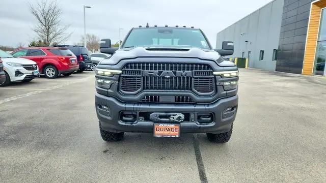 2026 Ram 2500 Power Wagon Crew Cab 4x4 64 Box