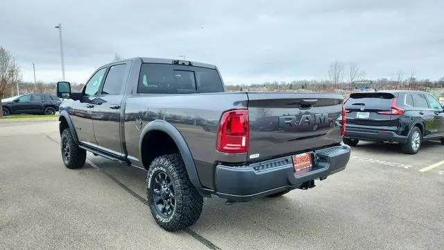2026 Ram 2500 Power Wagon Crew Cab 4x4 64 Box