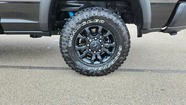 2026 Ram 2500 Power Wagon Crew Cab 4x4 64 Box