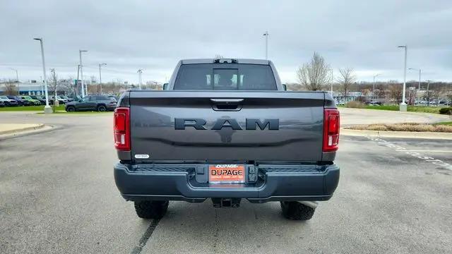 2026 Ram 2500 Power Wagon Crew Cab 4x4 64 Box