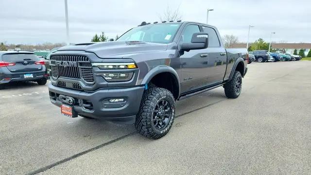 2026 Ram 2500 Power Wagon Crew Cab 4x4 64 Box