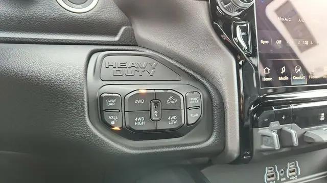 2026 Ram 2500 Power Wagon Crew Cab 4x4 64 Box