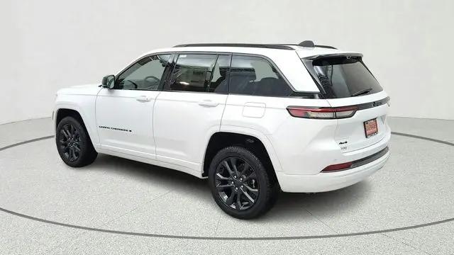 2026 Jeep Grand Cherokee Limited Reserve