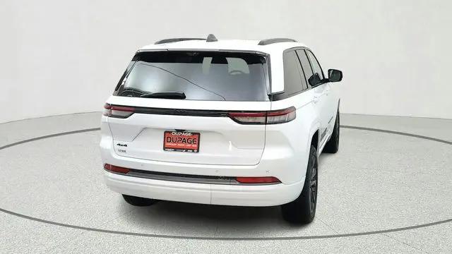 2026 Jeep Grand Cherokee Limited Reserve
