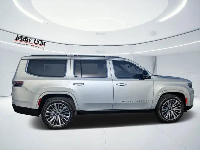 2023 Jeep Grand Wagoneer Series III 4x4
