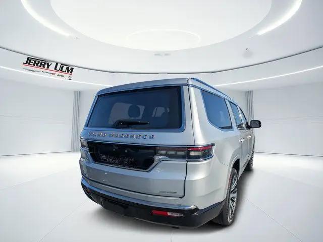 2023 Jeep Grand Wagoneer Series III 4x4