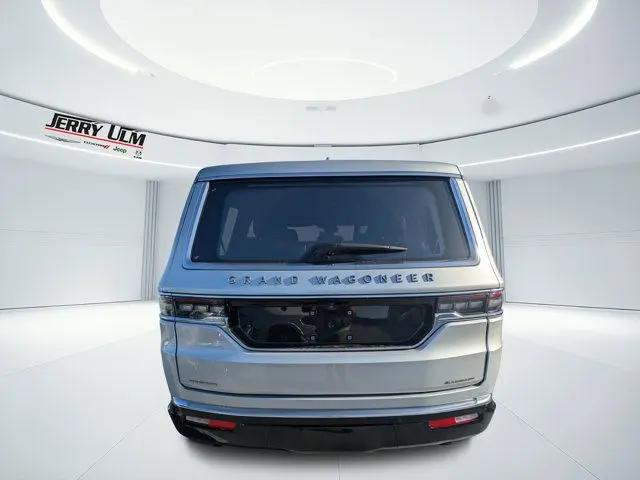 2023 Jeep Grand Wagoneer Series III 4x4