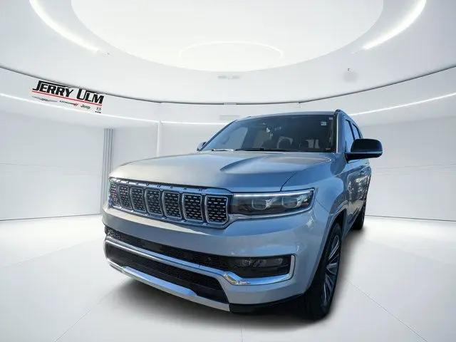 2023 Jeep Grand Wagoneer Series III 4x4