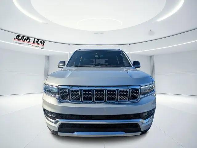 2023 Jeep Grand Wagoneer Series III 4x4