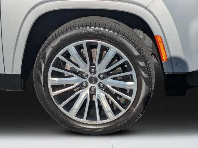 2023 Jeep Grand Wagoneer Series III 4x4