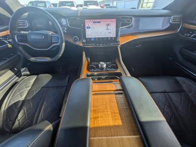 2023 Jeep Grand Wagoneer Series III 4x4