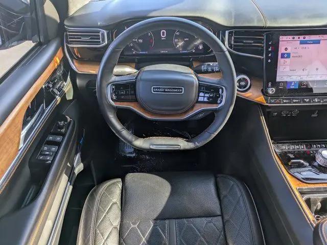 2023 Jeep Grand Wagoneer Series III 4x4
