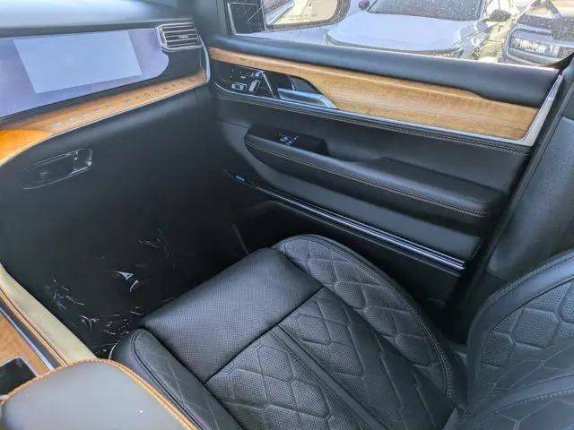 2023 Jeep Grand Wagoneer Series III 4x4