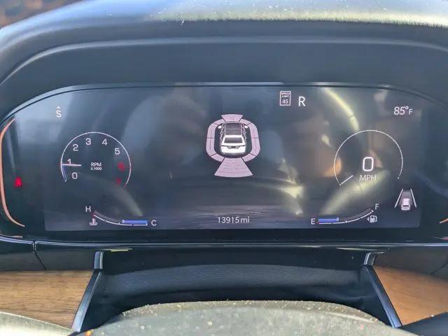 2023 Jeep Grand Wagoneer Series III 4x4