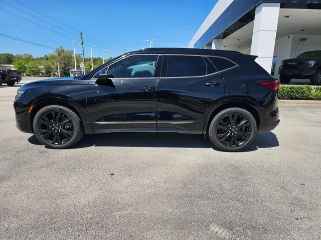 2020 Chevrolet Blazer FWD RS