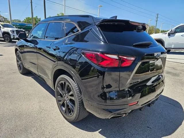 2020 Chevrolet Blazer FWD RS