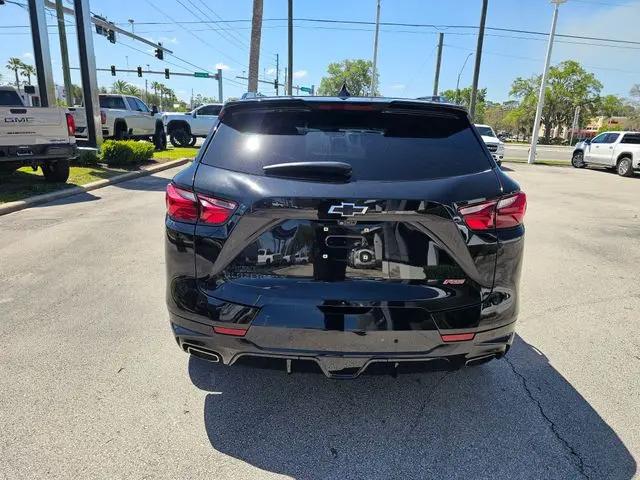 2020 Chevrolet Blazer FWD RS