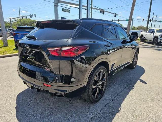 2020 Chevrolet Blazer FWD RS