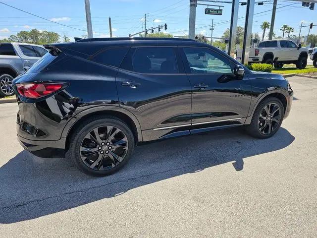 2020 Chevrolet Blazer FWD RS