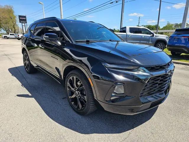 2020 Chevrolet Blazer FWD RS