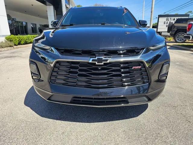 2020 Chevrolet Blazer FWD RS