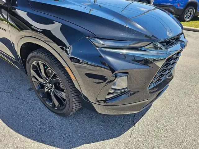 2020 Chevrolet Blazer FWD RS