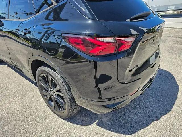 2020 Chevrolet Blazer FWD RS