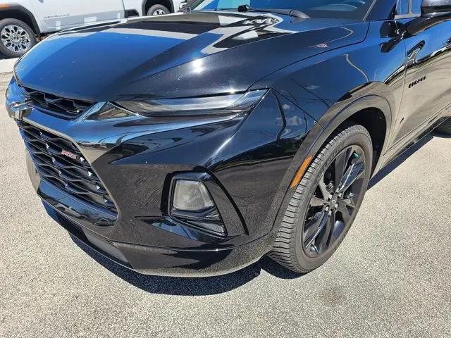 2020 Chevrolet Blazer FWD RS