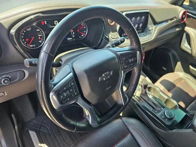 2020 Chevrolet Blazer FWD RS
