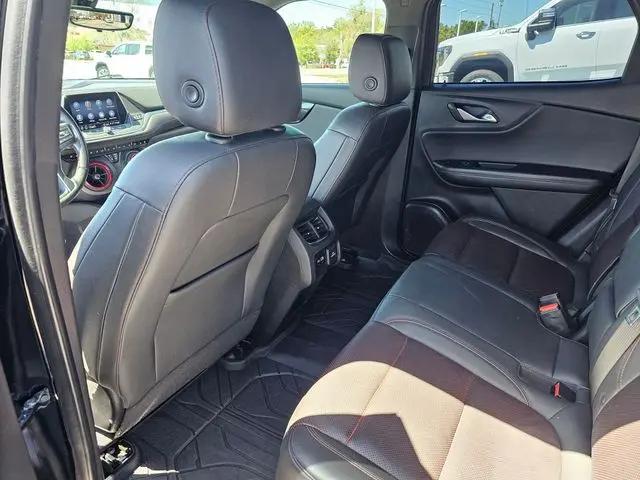 2020 Chevrolet Blazer FWD RS