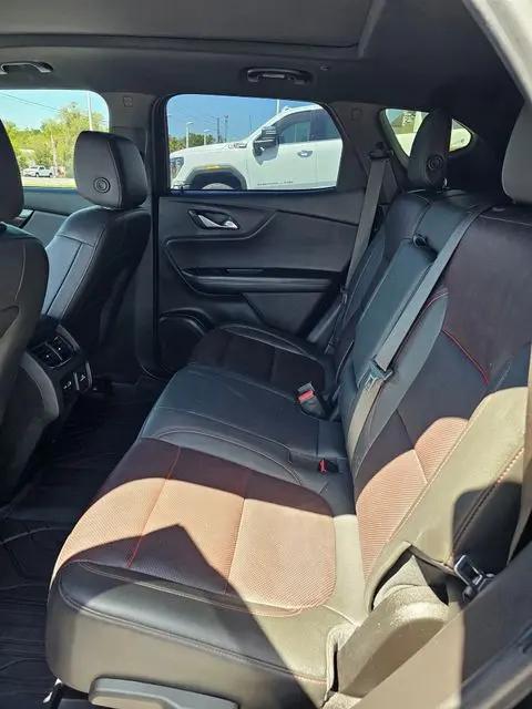 2020 Chevrolet Blazer FWD RS