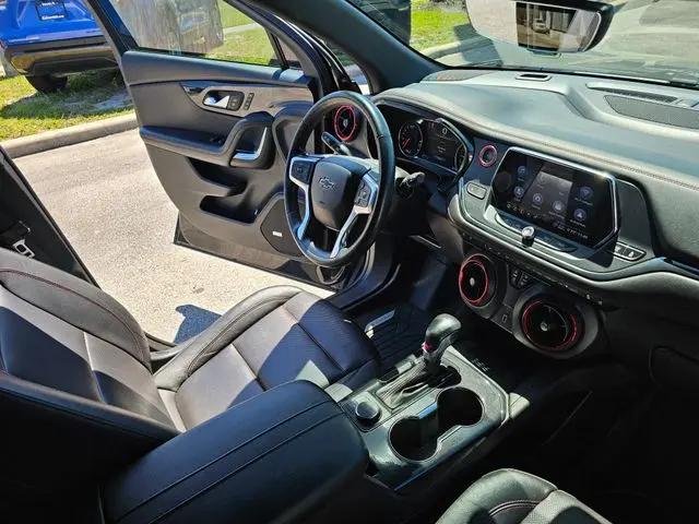 2020 Chevrolet Blazer FWD RS