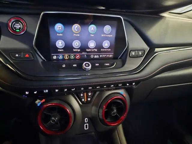 2020 Chevrolet Blazer FWD RS