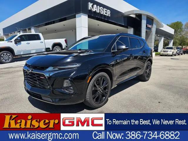 2020 Chevrolet Blazer FWD RS for sale in Deland, FL