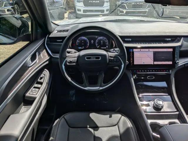 2026 Jeep Grand Cherokee Limited Reserve