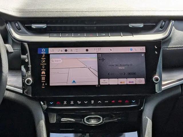 2026 Jeep Grand Cherokee Limited Reserve