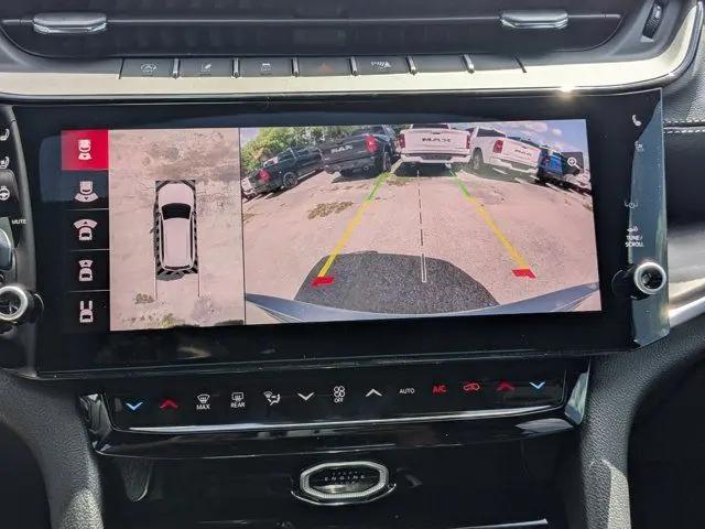 2026 Jeep Grand Cherokee Limited Reserve