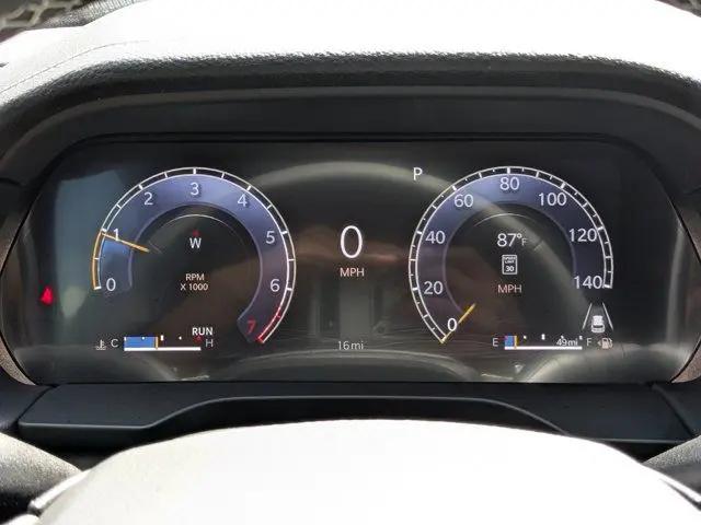 2026 Jeep Grand Cherokee Limited Reserve
