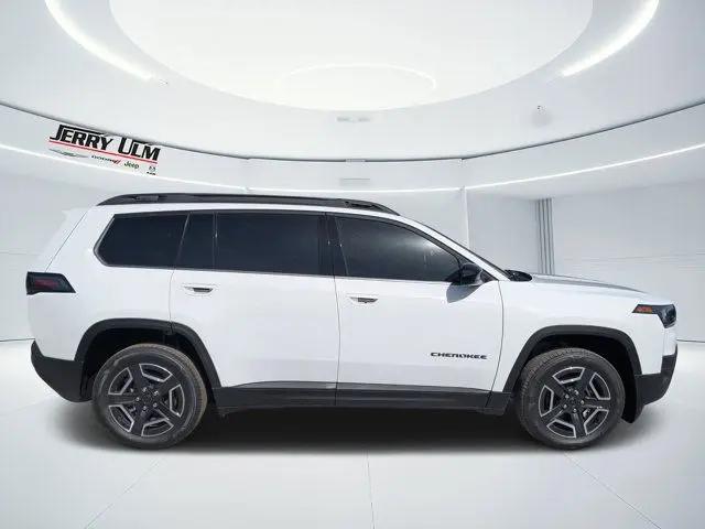 2026 Jeep Cherokee Laredo 4x4