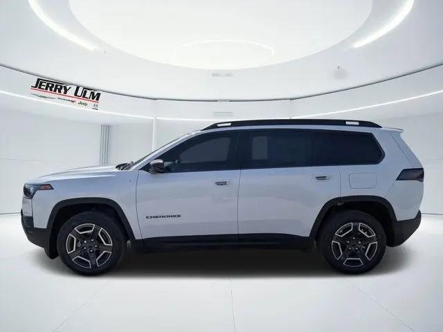 2026 Jeep Cherokee Laredo 4x4