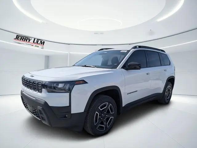 2026 Jeep Cherokee Laredo 4x4